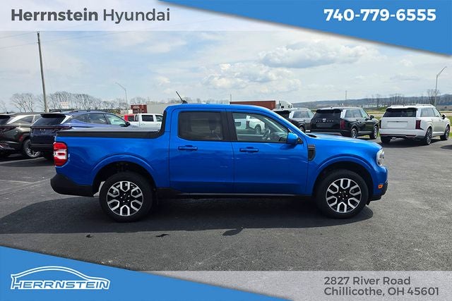 2022 Ford Maverick Lariat