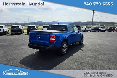 2022 Ford Maverick Lariat