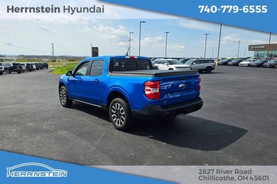 2022 Ford Maverick Lariat