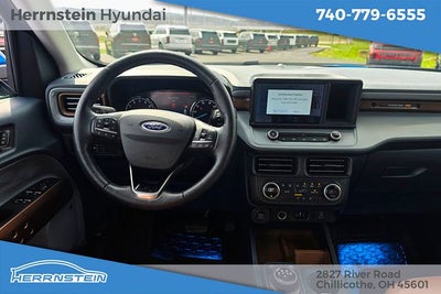 2022 Ford Maverick Lariat