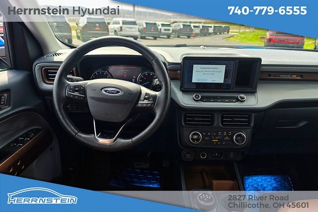 2022 Ford Maverick Lariat