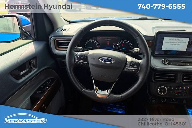 2022 Ford Maverick Lariat
