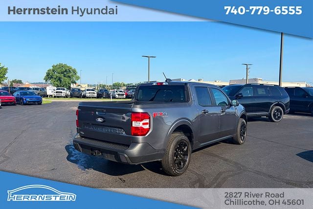 2025 Ford Maverick XLT