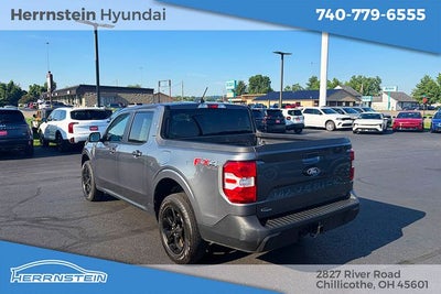 2025 Ford Maverick XLT