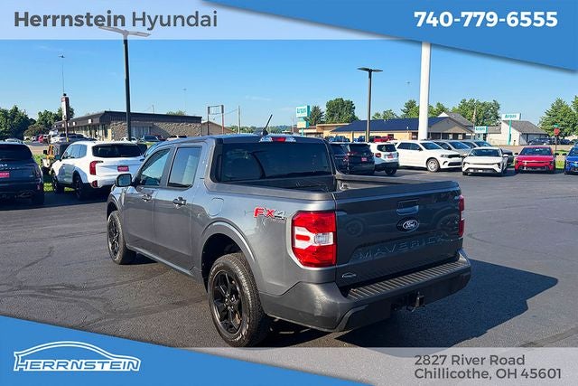 2025 Ford Maverick XLT