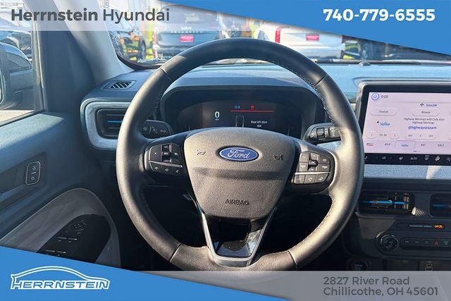 2025 Ford Maverick XLT