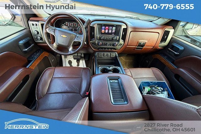 2016 Chevrolet Silverado 1500 High Country