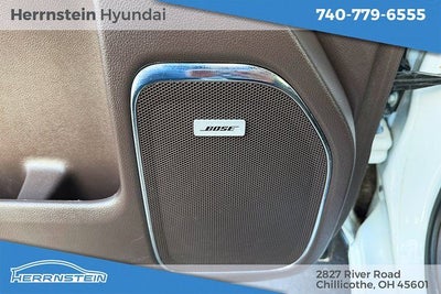 2016 Chevrolet Silverado 1500 High Country