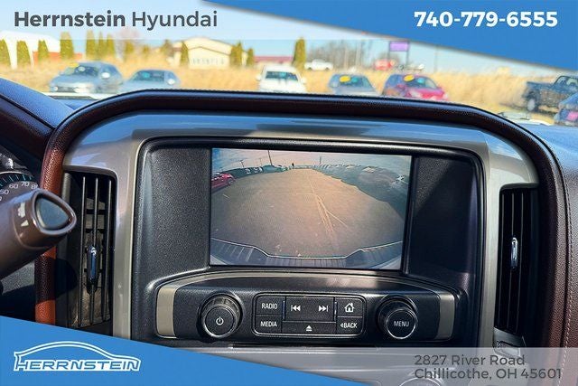 2016 Chevrolet Silverado 1500 High Country