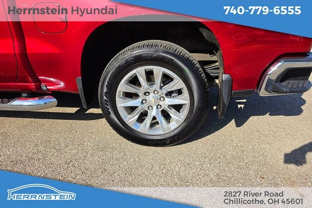2021 Chevrolet Silverado 1500 LTZ