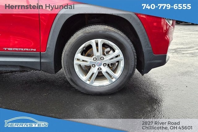 2022 GMC Terrain SLE