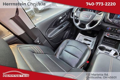 2022 GMC Terrain AT4