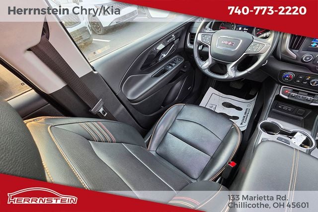 2022 GMC Terrain AT4