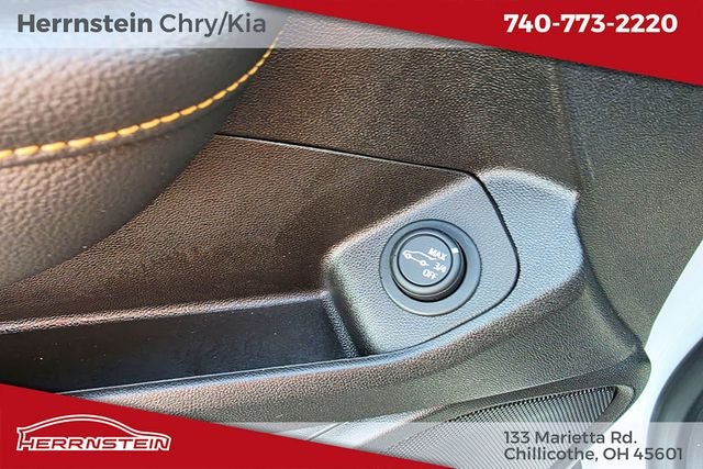 2022 GMC Terrain AT4