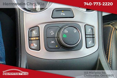 2022 GMC Terrain AT4