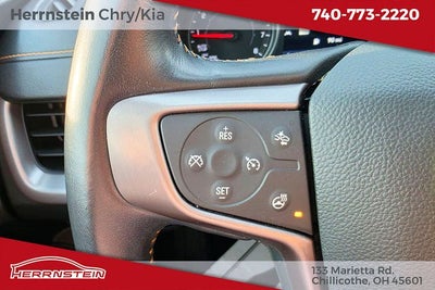 2022 GMC Terrain AT4