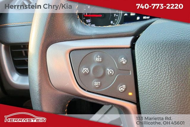 2022 GMC Terrain AT4