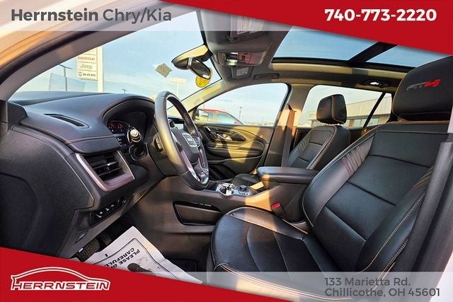 2022 GMC Terrain AT4