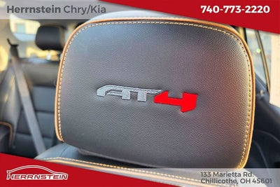 2022 GMC Terrain AT4