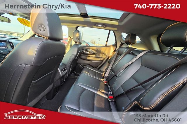 2022 GMC Terrain AT4