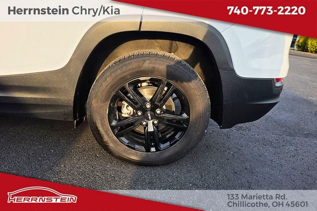 2022 GMC Terrain AT4