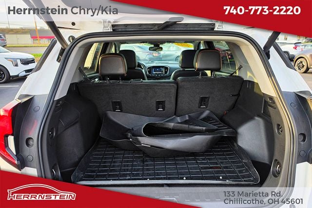 2022 GMC Terrain AT4