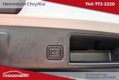 2022 GMC Terrain AT4