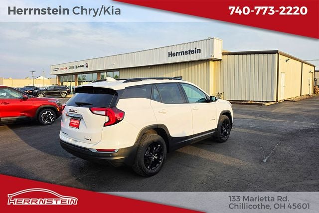 2022 GMC Terrain AT4