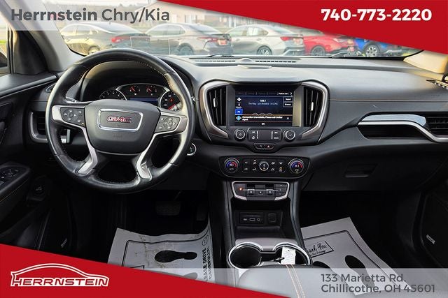 2022 GMC Terrain AT4