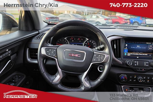 2022 GMC Terrain AT4