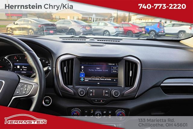 2022 GMC Terrain AT4