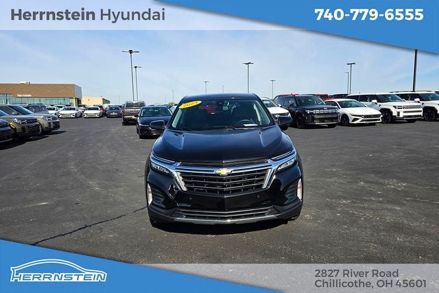 2023 Chevrolet Equinox LT