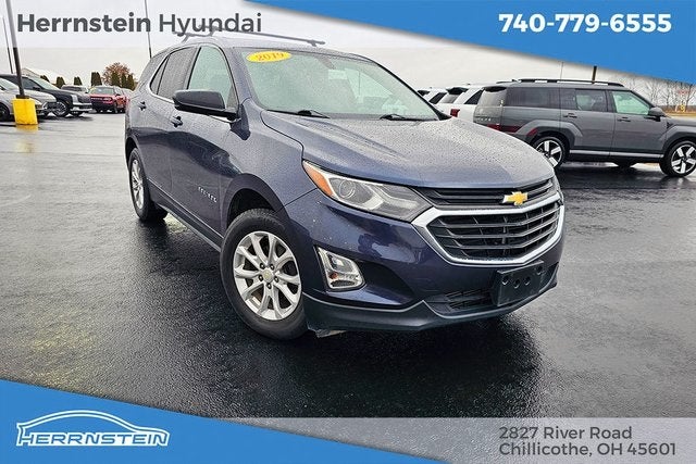 2019 Chevrolet Equinox LT