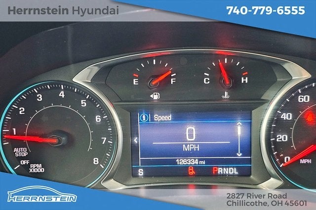 2019 Chevrolet Equinox LT