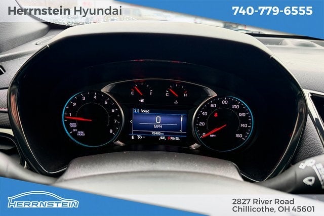 2022 Chevrolet Equinox RS