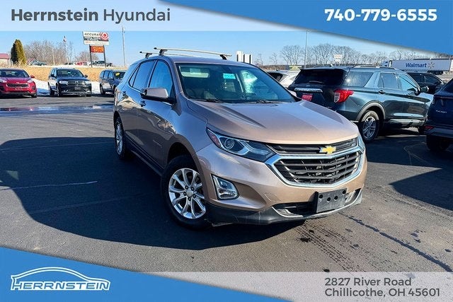 2018 Chevrolet Equinox LT