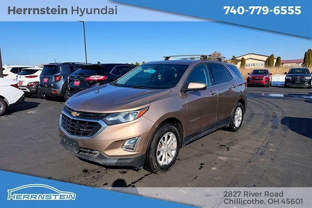 2018 Chevrolet Equinox LT