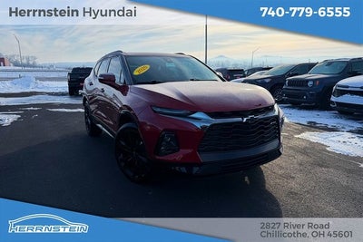 2020 Chevrolet Blazer RS