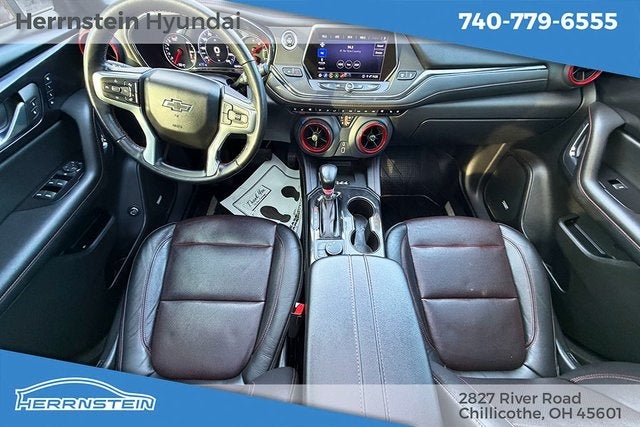 2020 Chevrolet Blazer RS