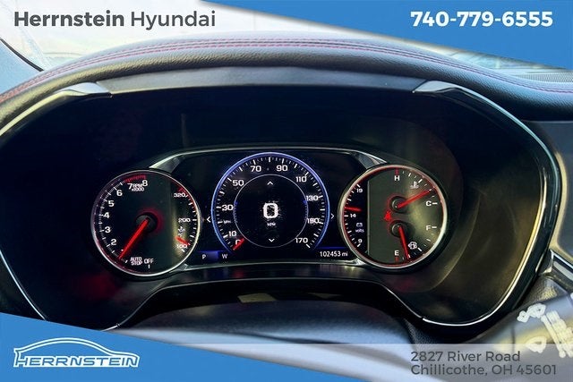 2020 Chevrolet Blazer RS