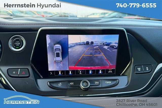 2020 Chevrolet Blazer RS