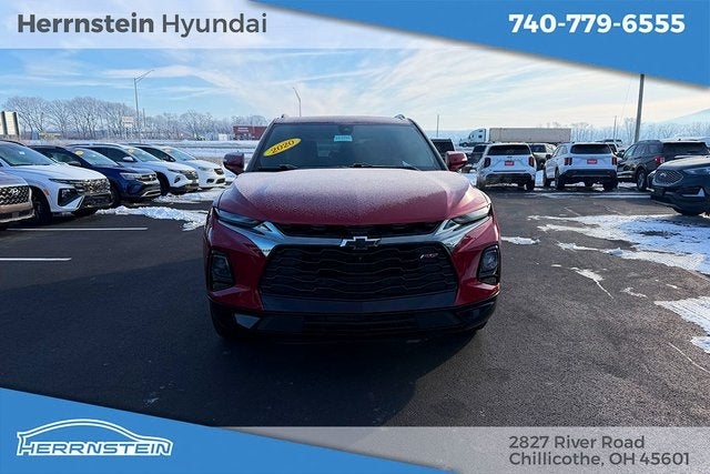 2020 Chevrolet Blazer RS