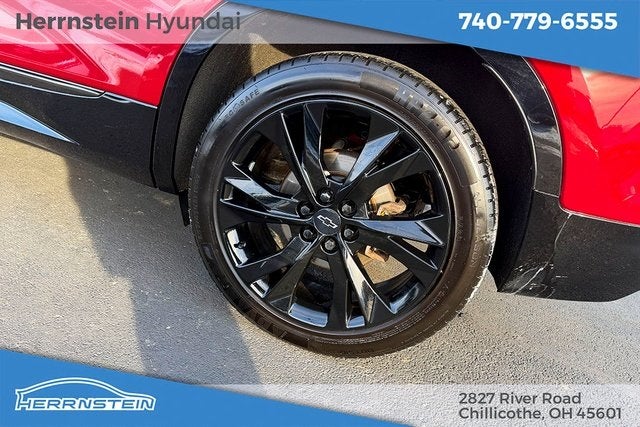 2020 Chevrolet Blazer RS