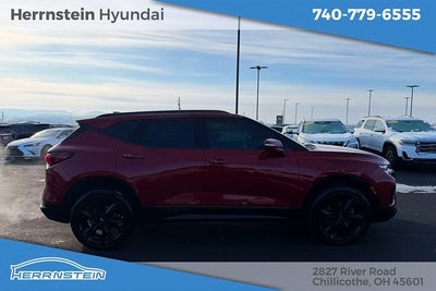 2020 Chevrolet Blazer RS