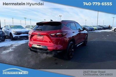 2020 Chevrolet Blazer RS