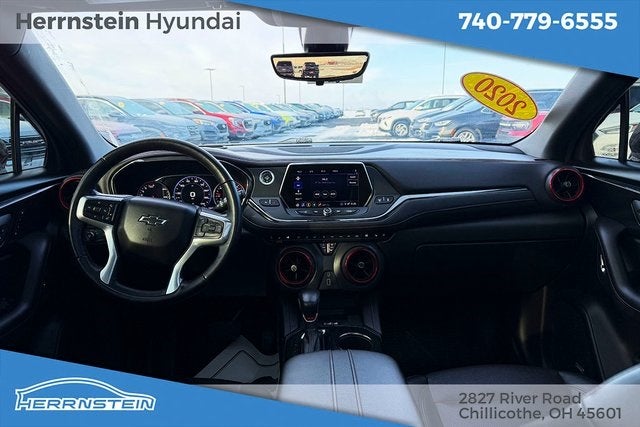 2020 Chevrolet Blazer RS