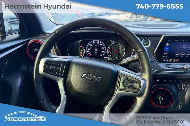 2020 Chevrolet Blazer RS