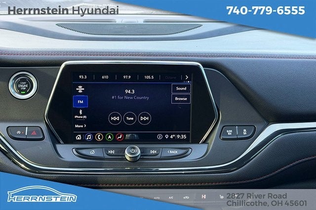 2020 Chevrolet Blazer RS