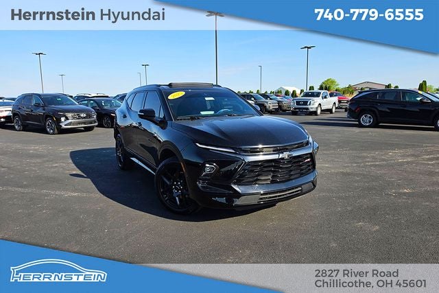 2025 Chevrolet Blazer RS