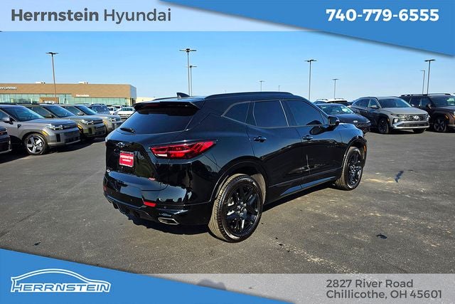 2025 Chevrolet Blazer RS